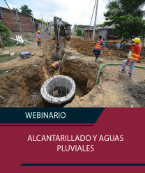 Webinario alcantarillado