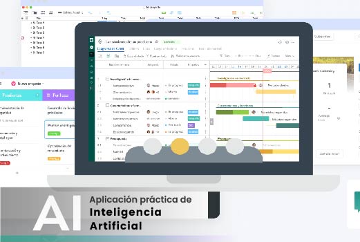 Gesti%c3%b3n de proyectos con ms project con aplicaci%c3%b3n de la inteligencia artificial
